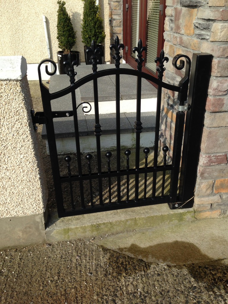 Metal Gates from PS Engineering - Ballymoney