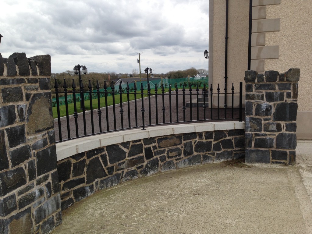 PS Engineering in Ballymoney supply steel railings throughout Northern Ireland. Railings from PS Engineering are designed and manufactured in Ballymoney, Northern Ireland and the team will also install your railings as per your request.