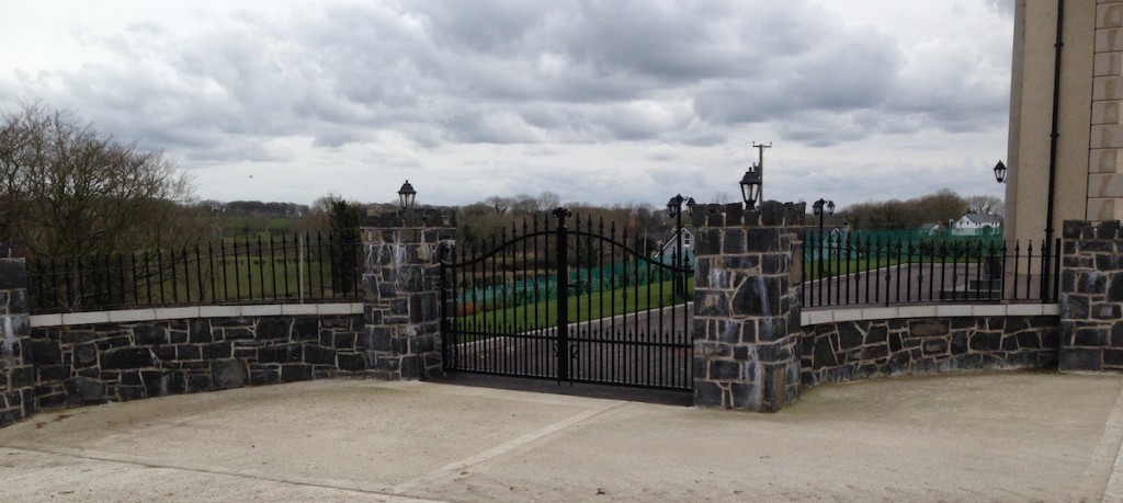 Railings - PS Engineering Northern Ireland