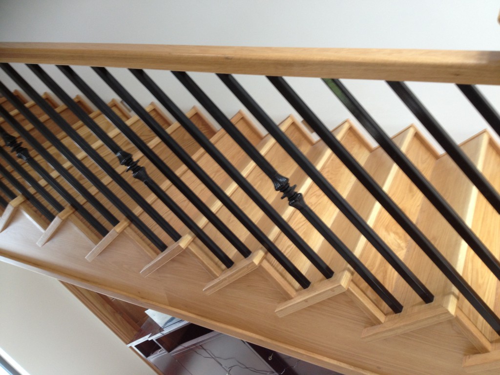 Bespoke Steel Staircases from PS Engineering  