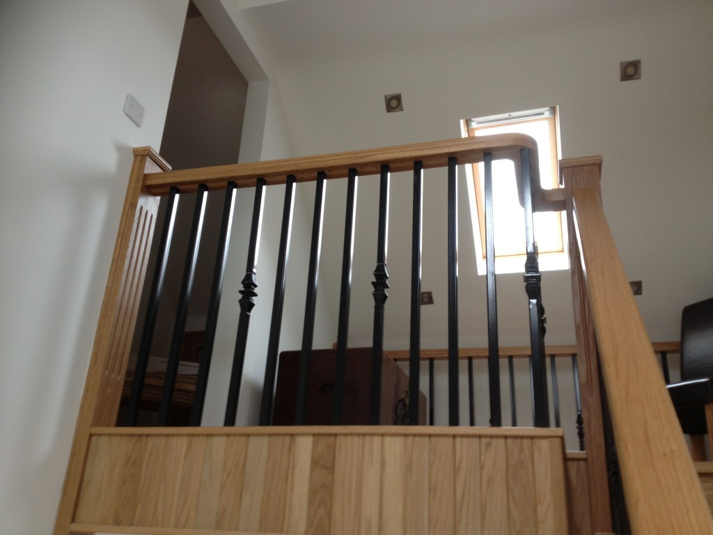 Bespoke Steel Staircases from PS Engineering  