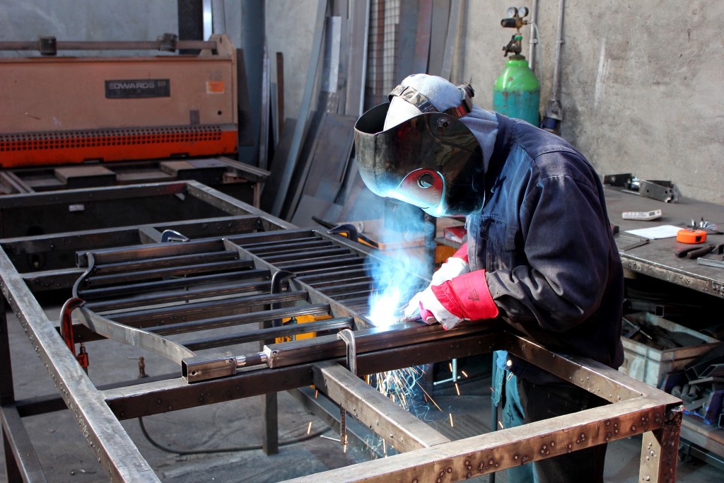 Steel Fabrication in Northern Ireland