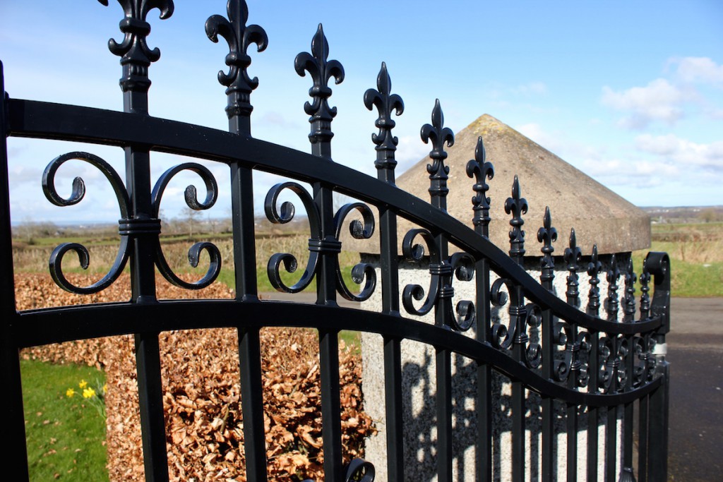 Bespoke Electric Gates  Northern Ireland