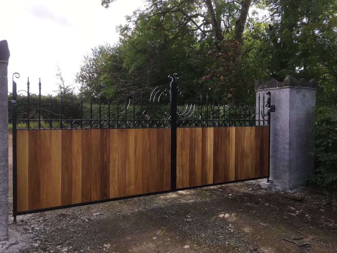 Bespoke Gates Northern Ireland